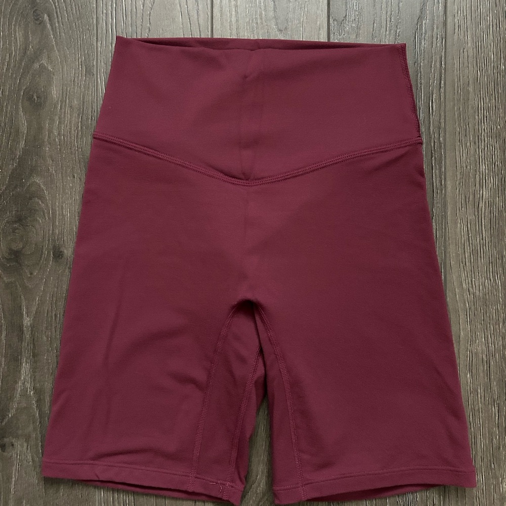 Vitality cloud biker shorts